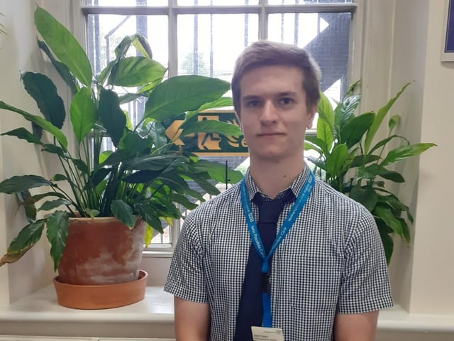 Jason Geary- Patient Experience Assistant