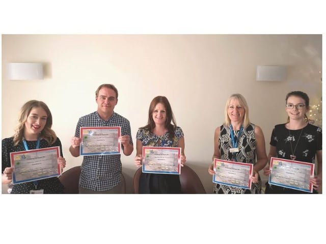 The Bereavement Team