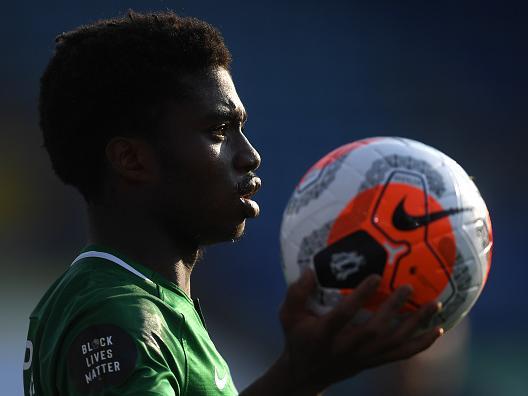 It's been said plenty of times since Leicester...But what a great signing Lamptey could prove to be. Excellent once again. Skilful, controlled and lightning quick.