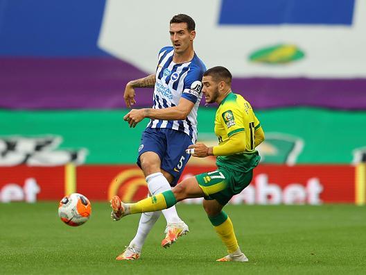 Blocked and tackled and played out nicely from the back. Another solid display from Albion's best player this season. Held firm when the pressure was on at the end