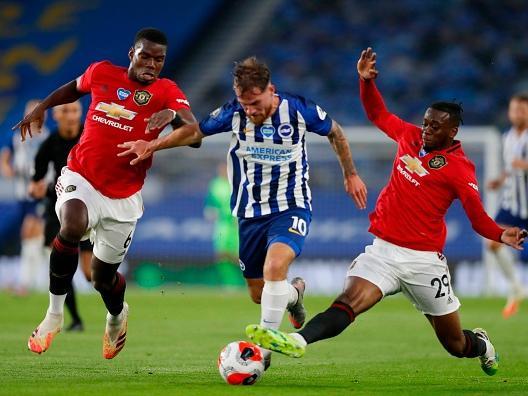 Replaced Trossard on 79 and more Premier League minutes under his belt