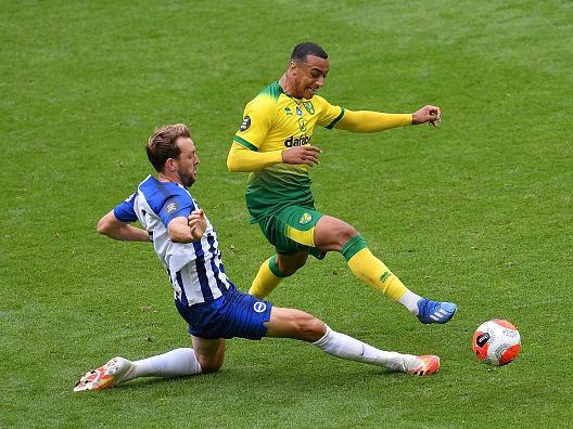 On for Bissouma and helped Albion close out for the win