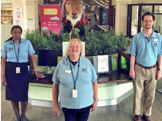 Northampton Borough Council - Evening cleaners