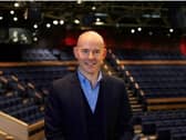 Chichester Festival Theatre artistic director Daniel Evans