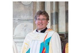 The Very Rev Stephen Waine