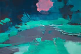 Work by Emsworth artist Pippa Blake