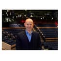 Daniel Evans, Artistic Director of Chichester Festival Theatre. Photo by Tobias Key