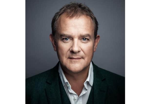 Hugh Bonneville