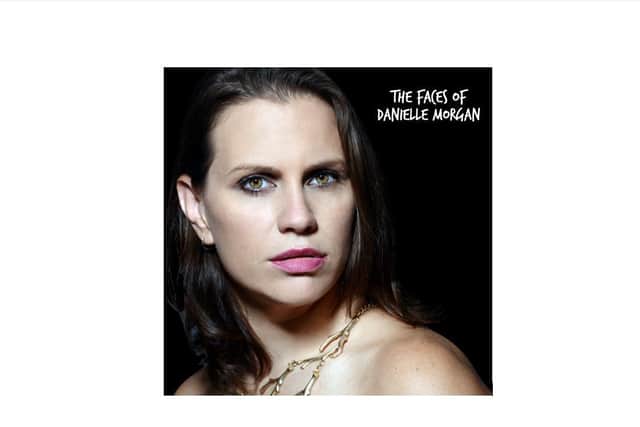 Pagham-based singer/songwriter Danielle Morgan
