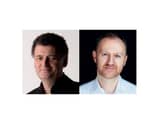 Kate Meets Steven Moffat and Mark Gatiss