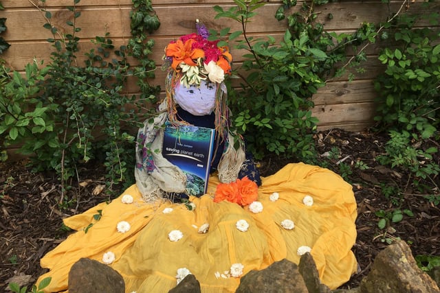 Hooky Scarecrow Trail 2020