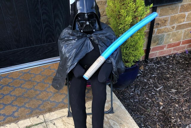 Hooky Scarecrow Trail 2020