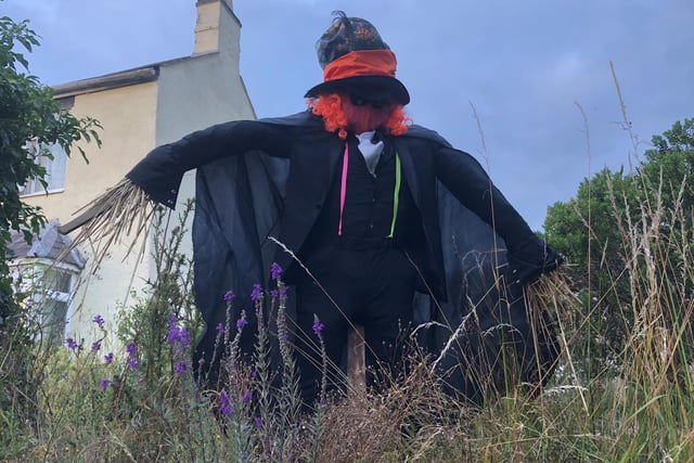 Hooky Scarecrow Trail 2020