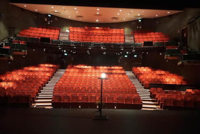 Guildfords Yvonne Arnaud Theatre