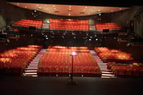 Guildfords Yvonne Arnaud Theatre