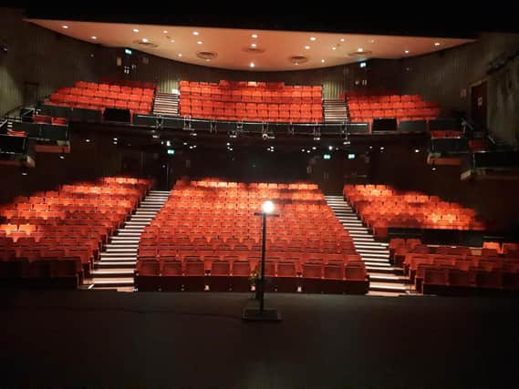 Guildfords Yvonne Arnaud Theatre