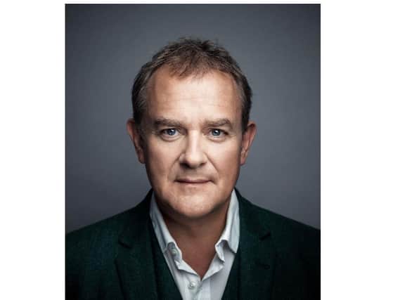 Hugh Bonneville