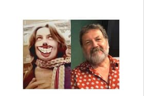 Tim Staffell - then and now
