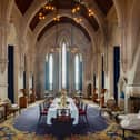 Dining Room, Arundel Castle