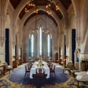 Dining Room, Arundel Castle