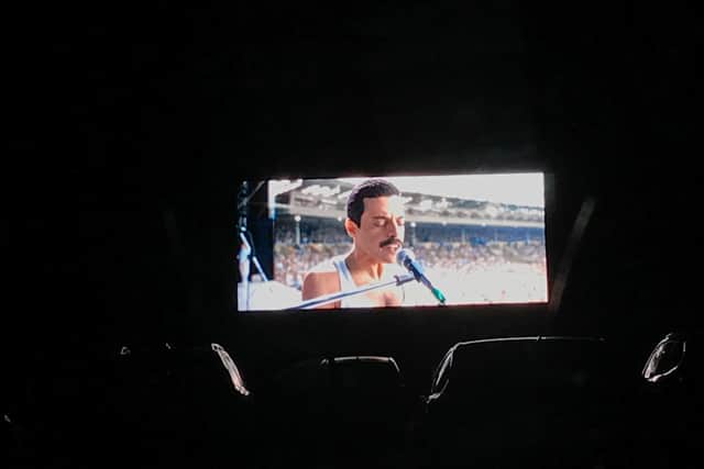 Bohemian Rhapsody at Loxwood