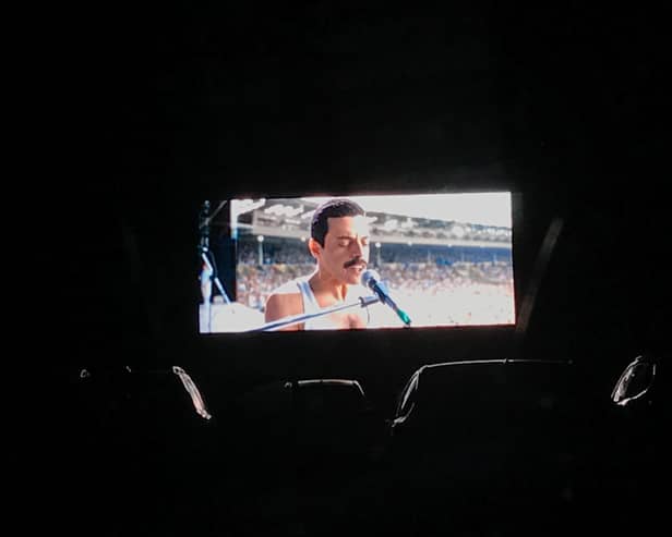 Bohemian Rhapsody at Loxwood