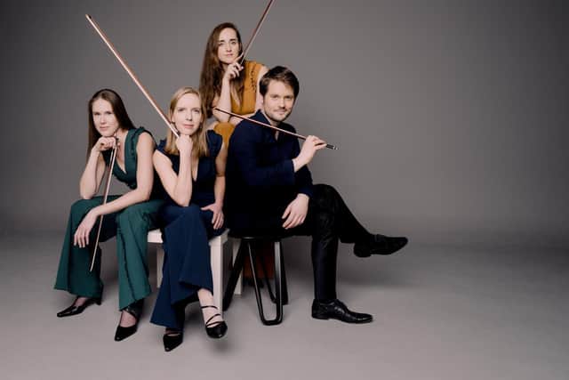 The Dudok Quartet