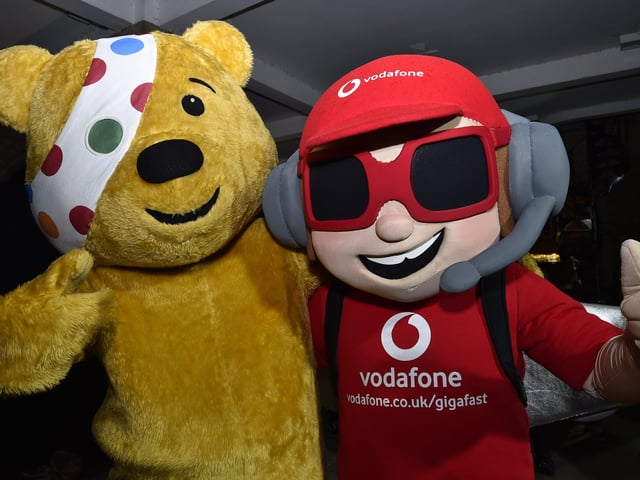 The Christmas Lights Switch On 2019