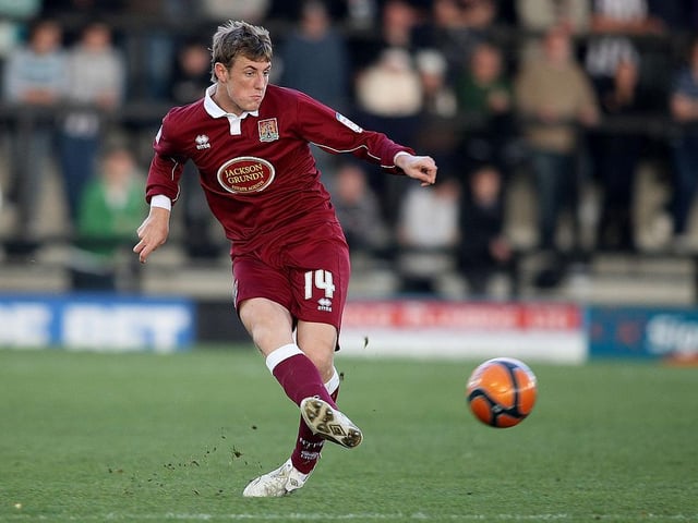 After leaving the Cobblers in 2013, Johnson has been plying his trade in India. He had five years at Bengaluru and is currently on the books of ATK in the Indian Super League.