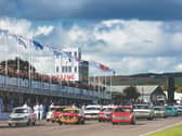 Christmas gifts from Goodwood