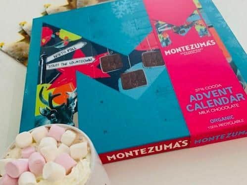 Montezuma's advent calendar