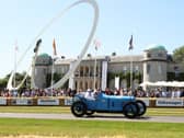 Goodwood Festival of Speed will be back next year