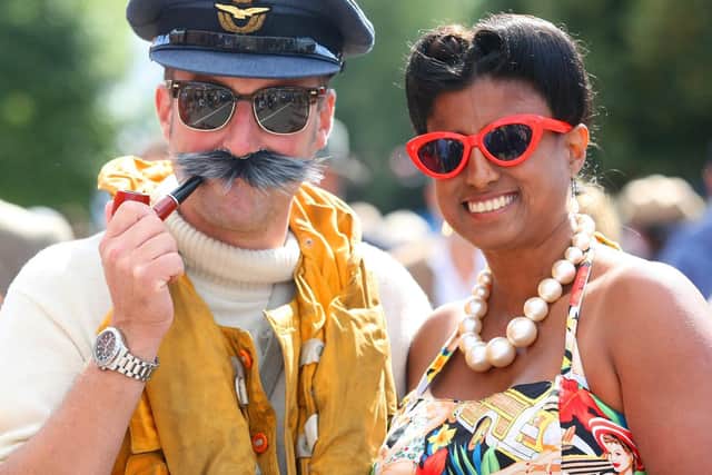 Goodwood Revival returns in 2021
