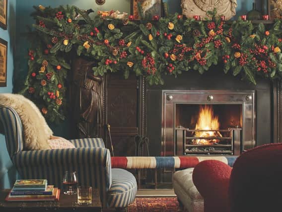 Christmas gifts from Goodwood