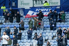 How today should have looked at Fratton Park / Picture: Getty