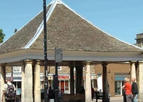 Whittlesey: 18 (-8 than the previous week). Rolling rate 151.5