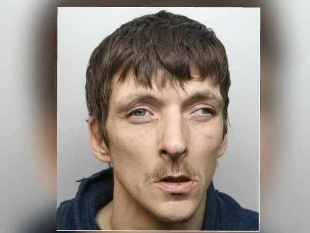 Career criminal Ricky Long, 34, has so many theft convictions hes banned from shops across Corby and Kettering. Homeless Long is back behind bars after admitting two thefts at Kettering Tesco and breaching his court order.