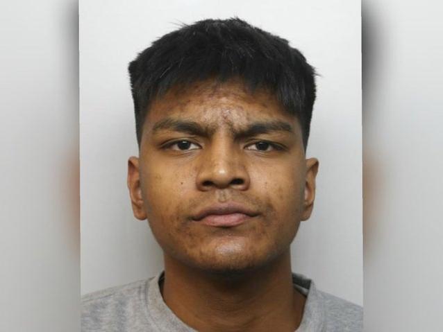 Jacob, 18, of Centre Parade, Kettering, who has 10 GCSEs, was jailed for 28 months for intending to supply drugs after being caught with a knife and 100 bags of heroin and crack near Cleveland Avenue.