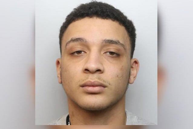 He started running two drugs lines aged just 18, and now Rivire-Frederick, of Parkins Close, Wellingborough, has been jailed for nine years, two months. Accomplices Jack Morrisey, Mitosz Musielewski, and Louis Jones and Ricki Clarke were sentenced in December