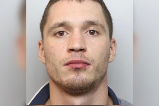 Staff at Asda in Raunds were threatened at knifepoint by the 22-year-old of no fixed abode. Hes now been jailed for 18 months after admitting affect and two counts of knife possession.