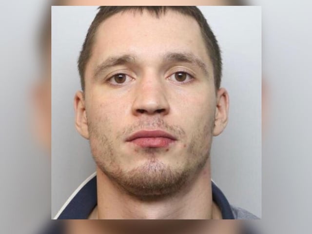 Staff at Asda in Raunds were threatened at knifepoint by the 22-year-old of no fixed abode. Hes now been jailed for 18 months after admitting affect and two counts of knife possession.