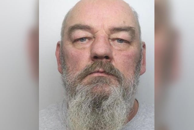 Gorman, or Irthlingborough, will spend seven years in jail after deliberately driving his car into a womans house. The 65-year-old was armed with two knifes, and after the crash got out of the car and punched his victim several times.