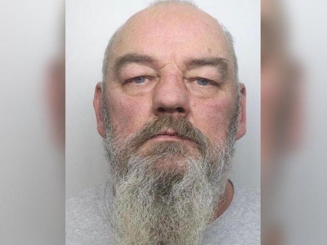 Gorman, or Irthlingborough, will spend seven years in jail after deliberately driving his car into a womans house. The 65-year-old was armed with two knifes, and after the crash got out of the car and punched his victim several times.