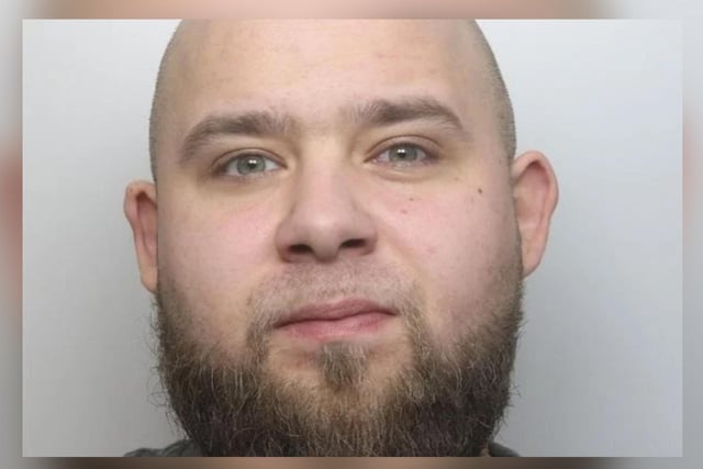 Holland, of HMP Peterborough, but formerly of Wellingborough admitted one count of assaulting a police officer and two counts of resisting arrest in Wellingborough. He was jailed for four weeks and fined 231. He had previously been convicted of GBH and was recalled to prison.