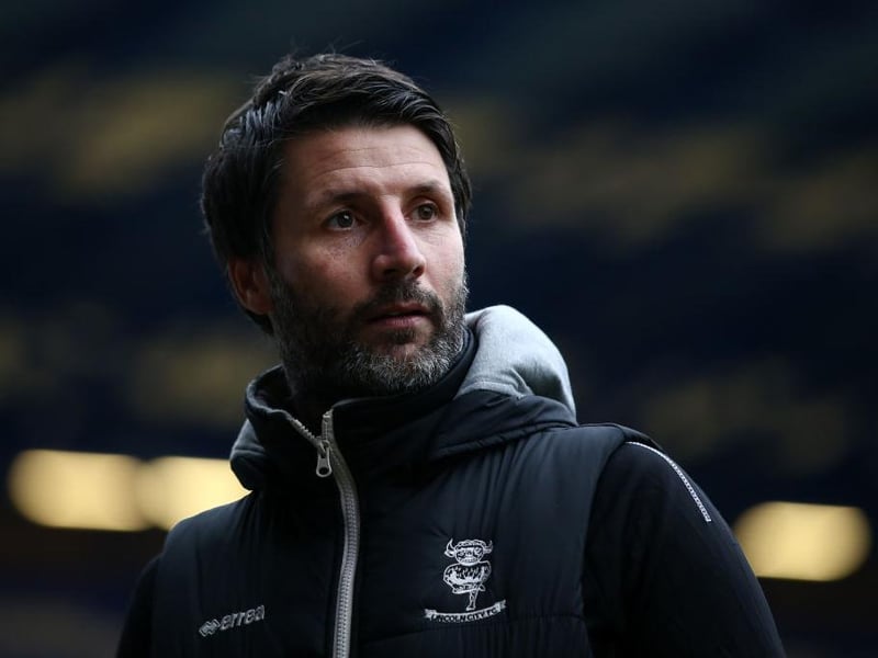 Tops the poll with 33 per cent of the vote. Might not be realistic but he is looking to get back into management after leaving Huddersfield last summer.