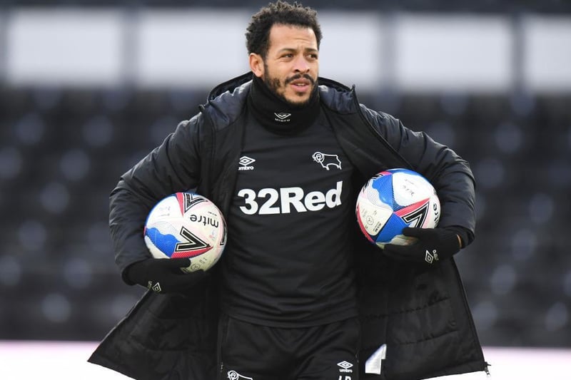 Currently assistant to Wayne Rooney at Derby, Rosenior is highly-rated as a coach and wants to be a manager one day. He also got 4% of the vote.