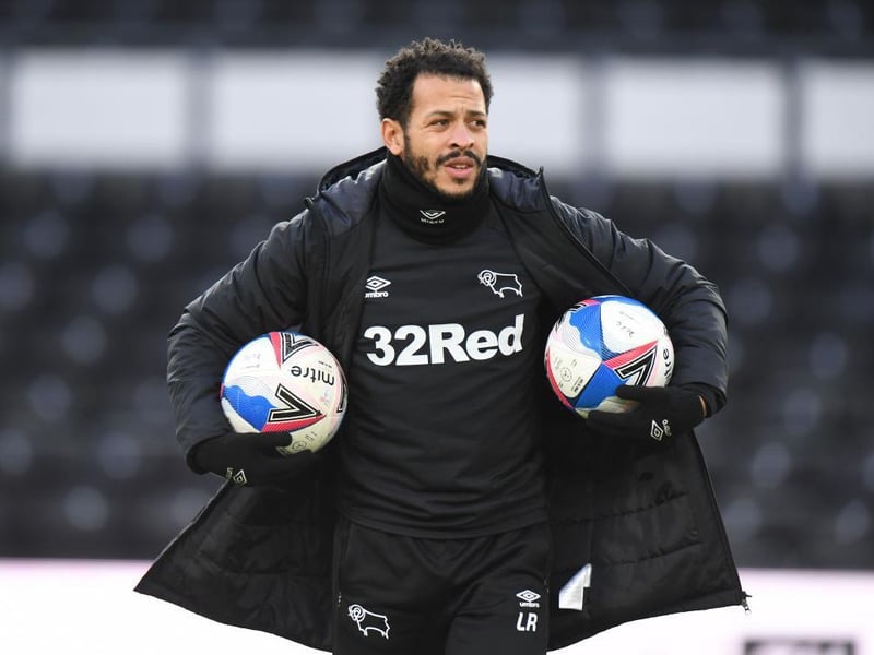 Currently assistant to Wayne Rooney at Derby, Rosenior is highly-rated as a coach and wants to be a manager one day. He also got 4% of the vote.