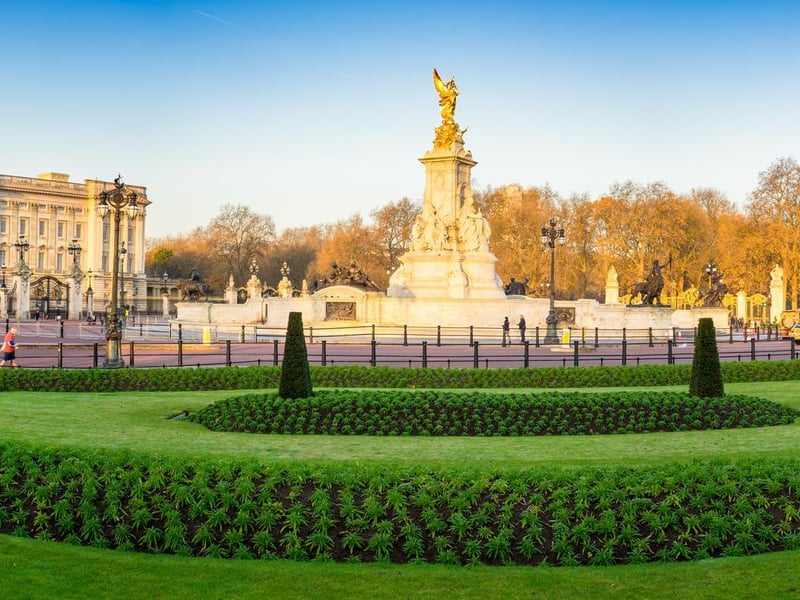 Leading in popularity by a whopping 600k posts, the administrative headquarters of the monarch is unsurprisingly the most Instragrammed stately home in the UK.
As the Royal Family’s most famous home, the palace is also one of Britain’s most iconic London focal points, drawing in more than £3m paid admissions as of 2020.