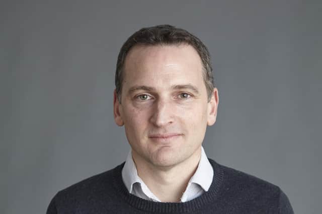 Matt Kearsey, managing director of Hall & Woodhouse SUS-200320-165523001