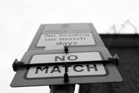 No match today - nor in the near future / Picture: Getty